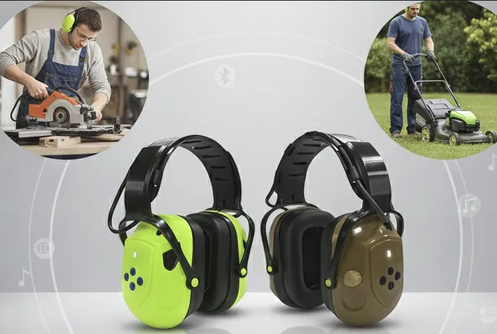 BLUETOOTH MUFFS